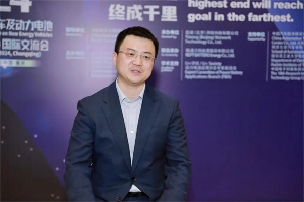 展灣科技唐櫟：1+X，動力電池產(chǎn)業(yè)新階段“破卷”新路徑