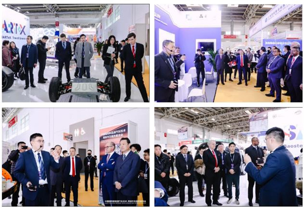 【預(yù)告】2025中國國際新能源汽車技術(shù)、零部件及服務(wù)展覽會精彩前瞻