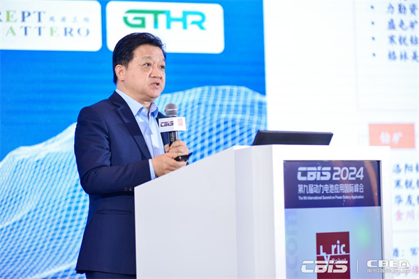 國科新能方建華：鋰電池業(yè)少了一些浮躁，多了一些沉淀