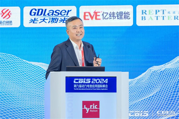 贏合科技何愛(ài)彬：抱團(tuán)參與全球競(jìng)爭(zhēng) 提升中國(guó)鋰電裝備業(yè)國(guó)際話語(yǔ)權(quán)