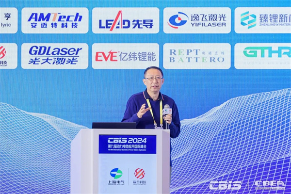 贏合科技何愛(ài)彬：抱團(tuán)參與全球競(jìng)爭(zhēng) 提升中國(guó)鋰電裝備業(yè)國(guó)際話語(yǔ)權(quán)