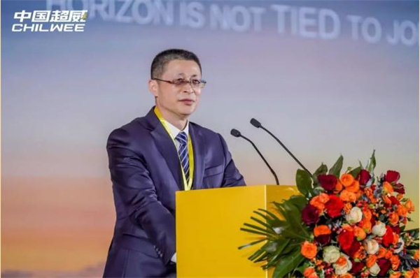 戰略同步、目標聚焦、文化宣貫！超威新年首場大會釋放重磅信號！