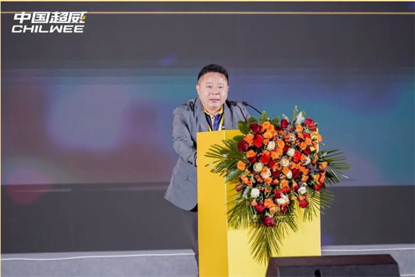 戰略同步、目標聚焦、文化宣貫！超威新年首場大會釋放重磅信號！