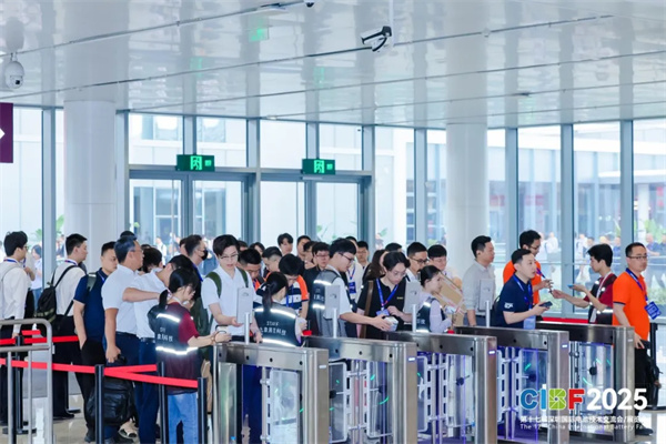 再創新高！參展商超3200家，CIBF2025今日盛大開幕！