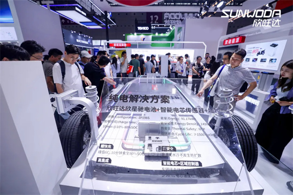 萬億低空經濟市場激戰正酣，欣旺達如何在低空動力賽道 “起飛”？