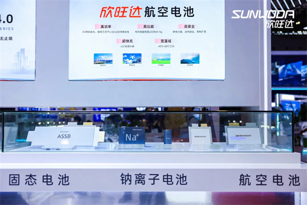 萬億低空經濟市場激戰正酣，欣旺達如何在低空動力賽道 “起飛”？