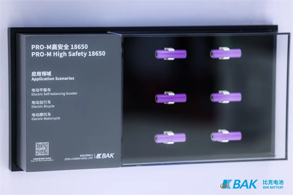 比克電池亮相CIBF 2025，全品類布局構(gòu)建發(fā)展“芯”引擎