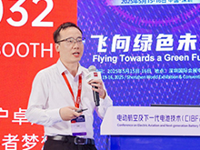 欣旺達李臻：正向開發，已推出eVTOL用360Wh/kg電池產品