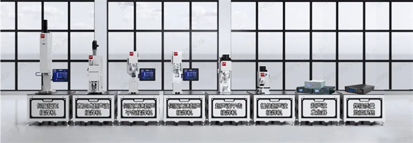 利元亨推出超聲波焊接質量監控系統