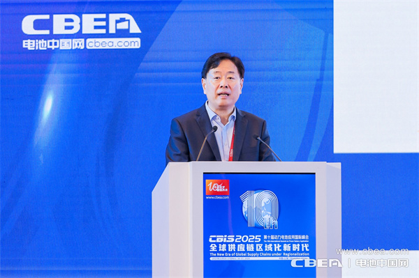 十年筑夢，新程再啟！邁向新能源電池全球供應鏈區域化發展新時代