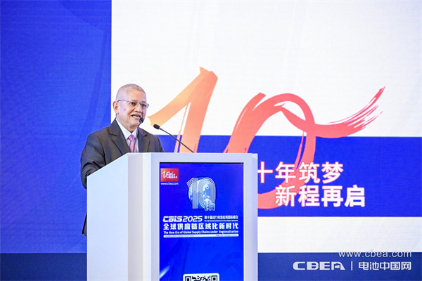 十年筑夢，新程再啟！邁向新能源電池全球供應鏈區域化發展新時代