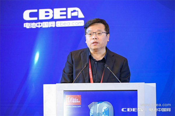 海目星趙盛宇主旨發言:鋰電新周期下,裝備企業的升維競爭與價值重構 海目星趙盛宇主旨發言:鋰電新周期下,裝備企業的升維競爭與價值重構