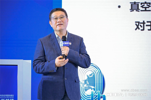 時代高科楊毅主題演講：破局“干燥”痛點，如何在固態電池干燥環節構筑核心壁壘