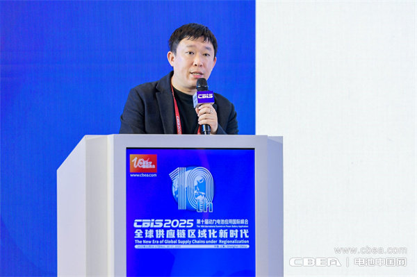 CBIS2025直擊 | 比克電池深度解讀高性能大圓柱電池的“全面”實力