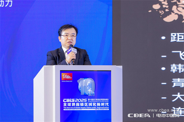 產(chǎn)業(yè)共振！大圓柱電池迎來“高光時刻”