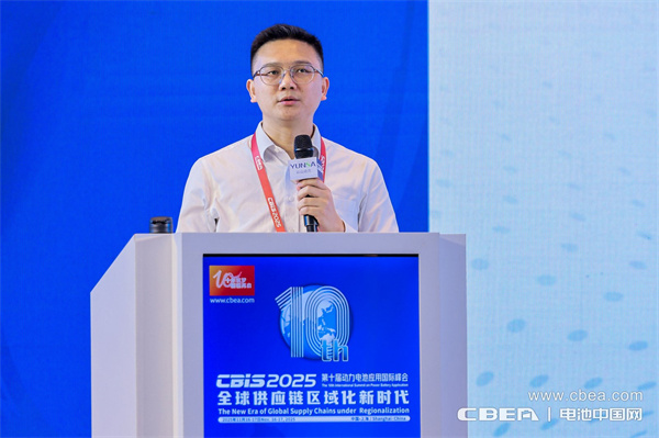 產(chǎn)業(yè)共振！大圓柱電池迎來“高光時刻”