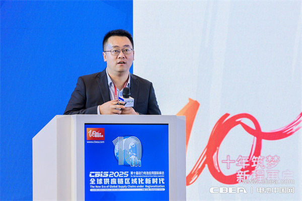 產(chǎn)業(yè)共振！大圓柱電池迎來“高光時刻”