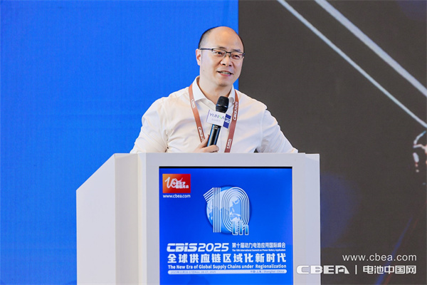 產(chǎn)業(yè)共振！大圓柱電池迎來“高光時刻”