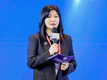 開幕式主持人：張雨，動力電池應用分會秘書長/電池中國網創始人CEO