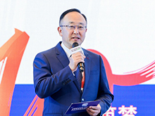 主持人：梁銳，欣旺達電子股份有限公司副總裁