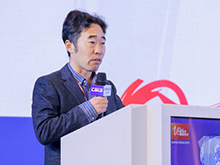 主持人：李進，廣汽埃安新能源汽車有限公司研發中心電池研發部部長/博士