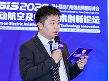 主持人：歐陽磊，海目星激光科技集團股份有限公司市場銷售管理中心總經理