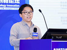 孚能科技代表發表主題演講：航空動力固態電池產業化路徑展望