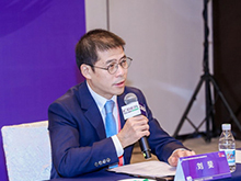 主持人：劉斐，動力電池應用分會首席標準官