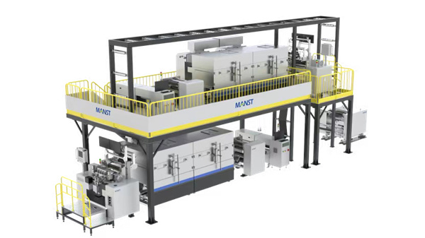 曼恩斯特李寧主題演講:固態電池極片制造解決方案及核心設備 曼恩斯特李寧主題演講:固態電池極片制造解決方案及核心設備